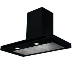 RANGEMASTER Hi-LITE 90 Chimney Cooker Hood - Slate